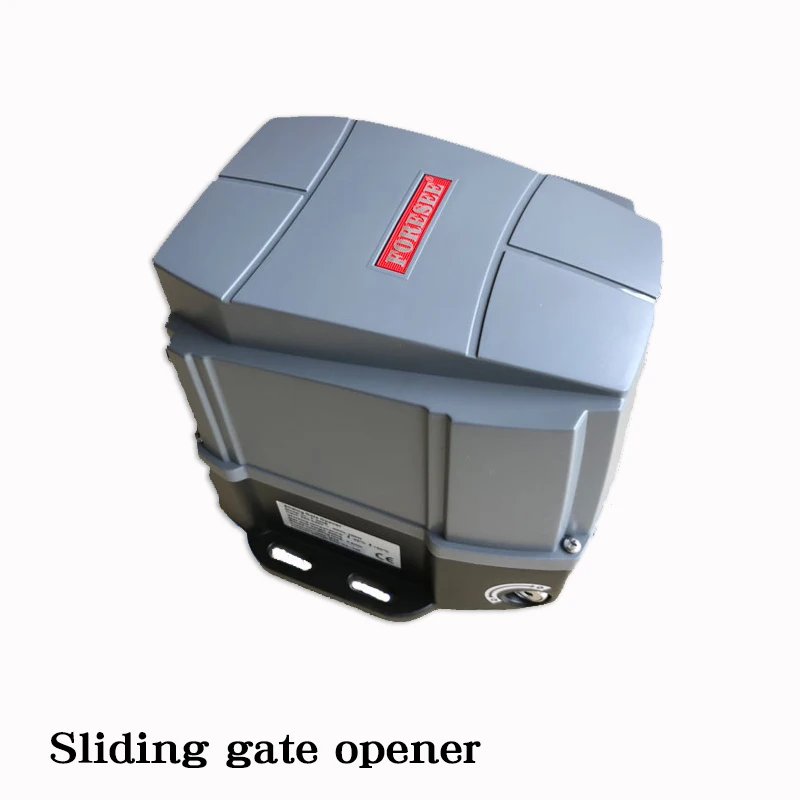 High Quality Electric Foresee Gate Opener DC Sliding Gate System Motor Automatic Sliding Door Operator 800KG