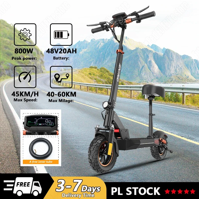 

Электрический скейтборд M4 PRO, двигатель 800 Вт, 48 В, 20 Ач, автоматическая круиз-система, электрические скутеры для взрослых, 10 дюймов, внедорожные шины, EScooter