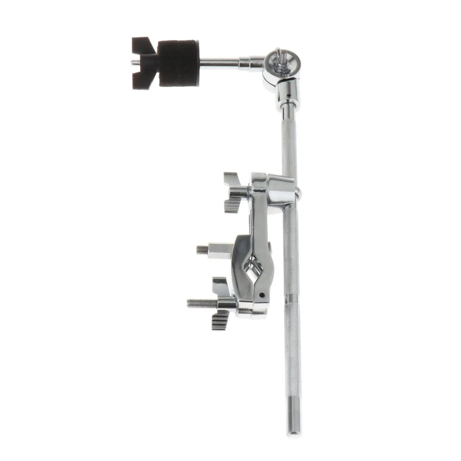 Cymbal Extension Stand Practice Tool with MEGA Clamps Kids Drum Cymbal Stand