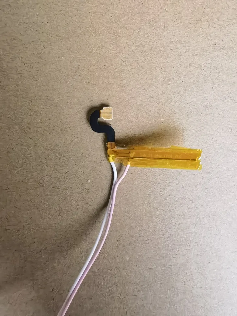 مناسبة لسامسونج S6 S7 S8 S9 S10 USB كابل العرض المباشر سامسونج الهاتف إزالة البطارية إلى مصدر الطاقة المباشر 5 قطع #3