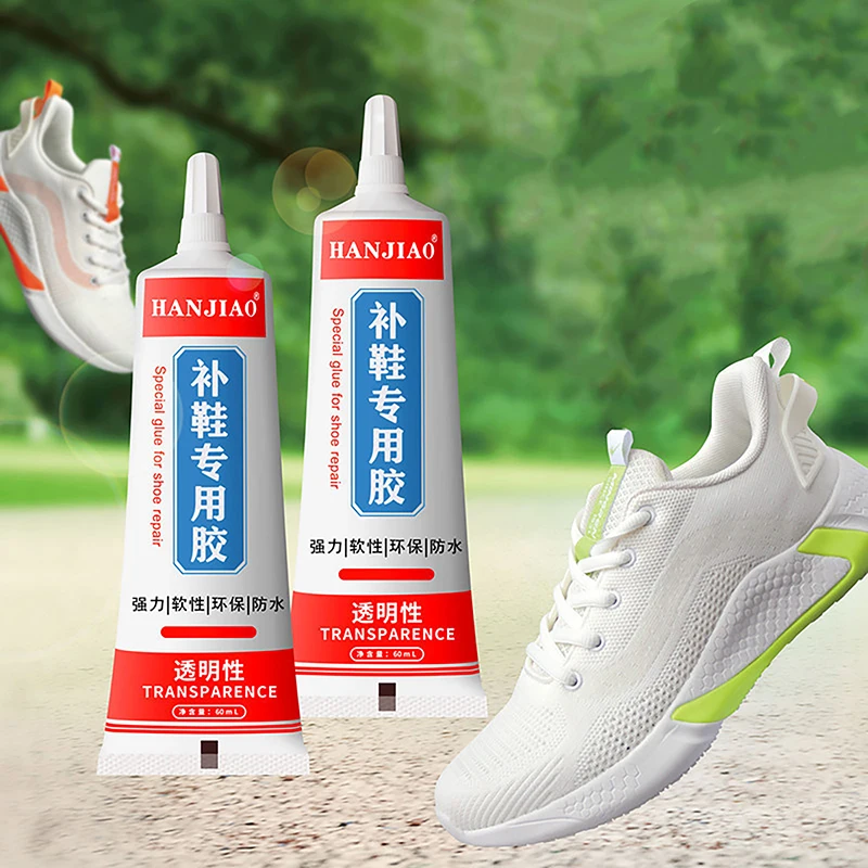 15/60ml Super Strong Shoe-Repairing Adhesive Shoemaker Waterproof Universal Special Leather Shoe Repair Glue