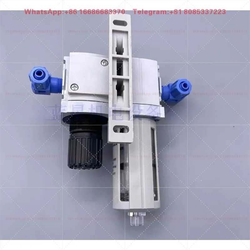 Air source assembly triplet filter oil mist pressure reducing valve PC2B-02DG