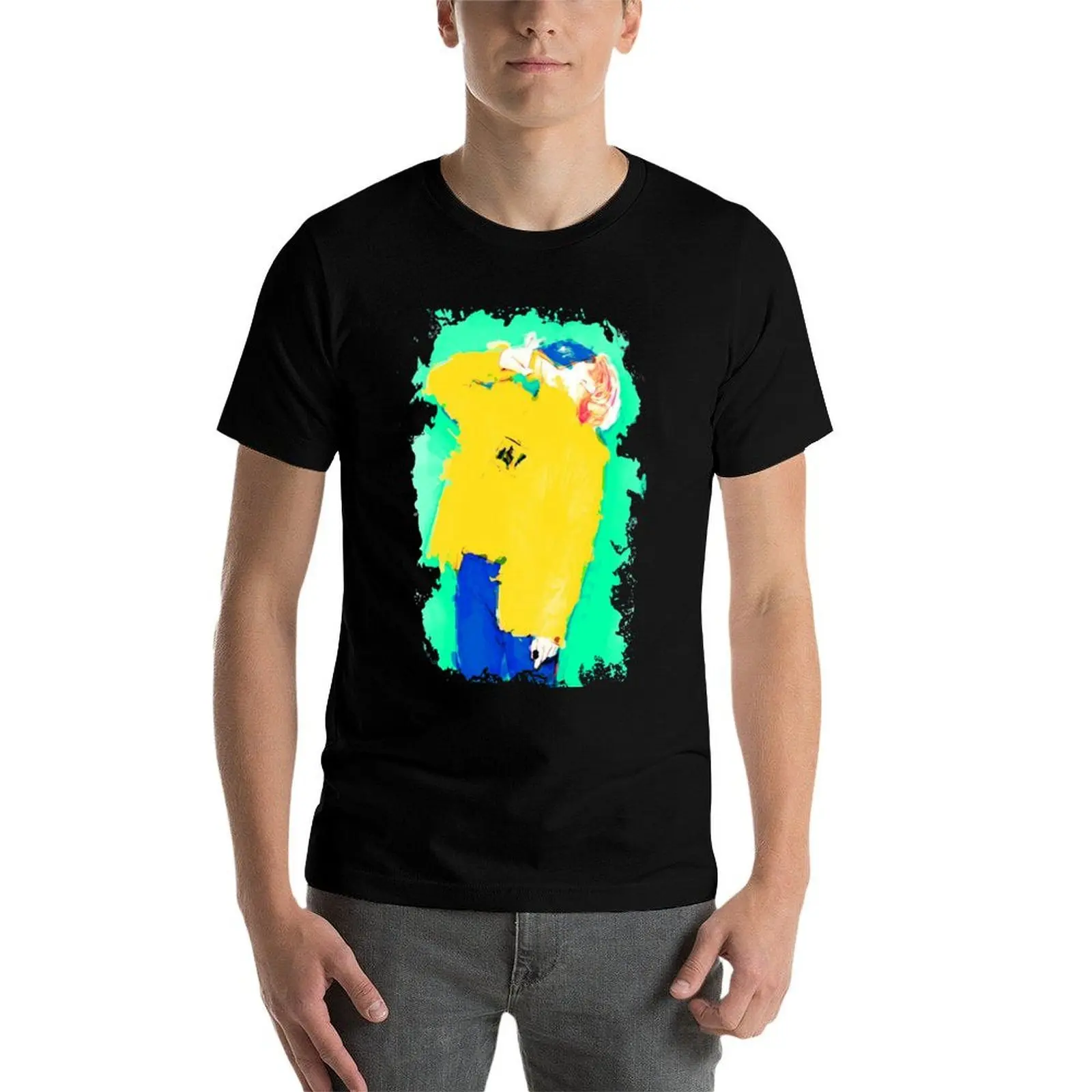 Jonghyun_ She Is_Concept T-Shirt Performance Dry Fit T-Shirt - view 3