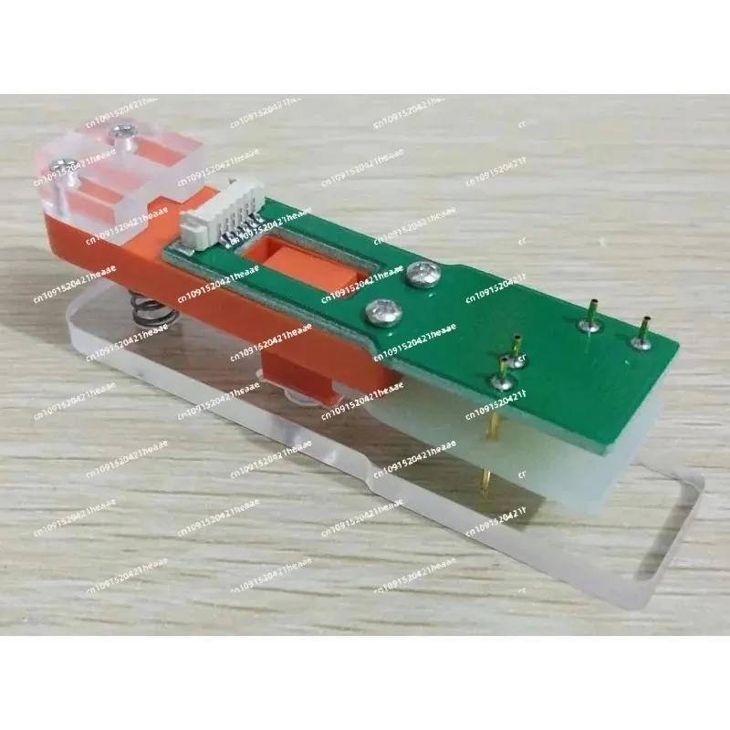 Suitable for step space modules and optical control programming