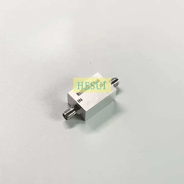 5GHz RF low-pass filter, harmonic rejection low-pass filter, high rejection filter, signal filtering