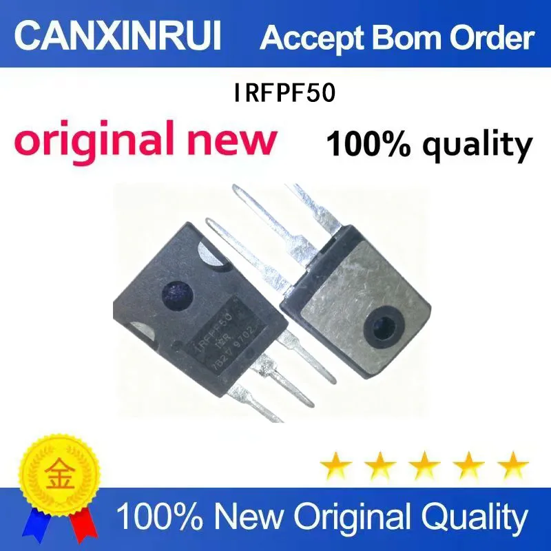 (5-100 Pieces) Brand new original IRFPF50 1RFPF50 TO-247