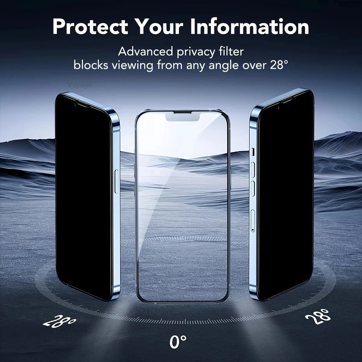 1-5 SZT. Folia Ochronna na Ekran z Funkcją Odblokowywania na Podstawie Odcisku Palca i Ochroną Prywatności do Samsung Galaxy S26 S25 S24 Ultra S23 S22 Plus, Szkło Hartowane Anty-Spy — zdjęcie produktu 4