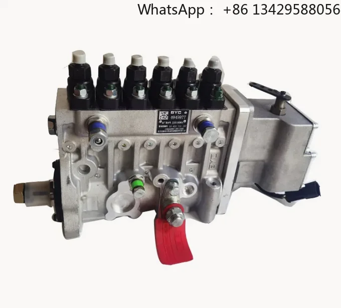 

Genuine 6BT 5.9 diesel Fuel Pump Engine Fuel Injection Pumps 4945977