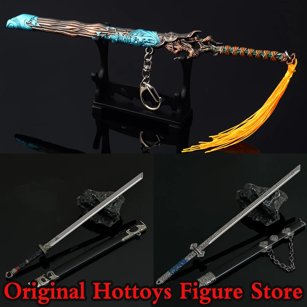 

6 Style 1/6 Scale Soldier Scene Accessories Ancient Series Sword Bow Arrow Model Prop For 12-inches Action Figure Doll Toys