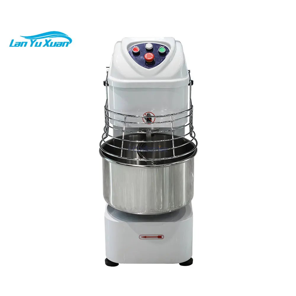 Hot Sale Commercial Cake Machines Big Stand Flour Industrial 20l Bread Dough Machines Mixer for Sale Price Bakery Home