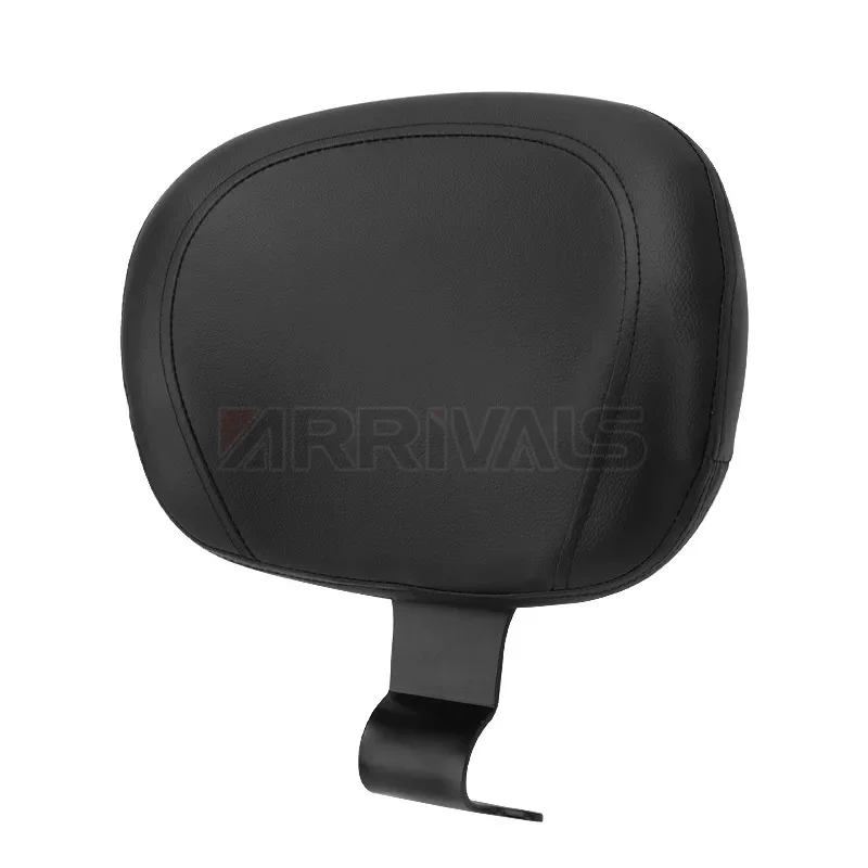 Motorcycle Front Driver Rider Backrest For Yamaha Bolt XV950 XVS950 2013-2019 Rider Sissy Bar Cushion Pad