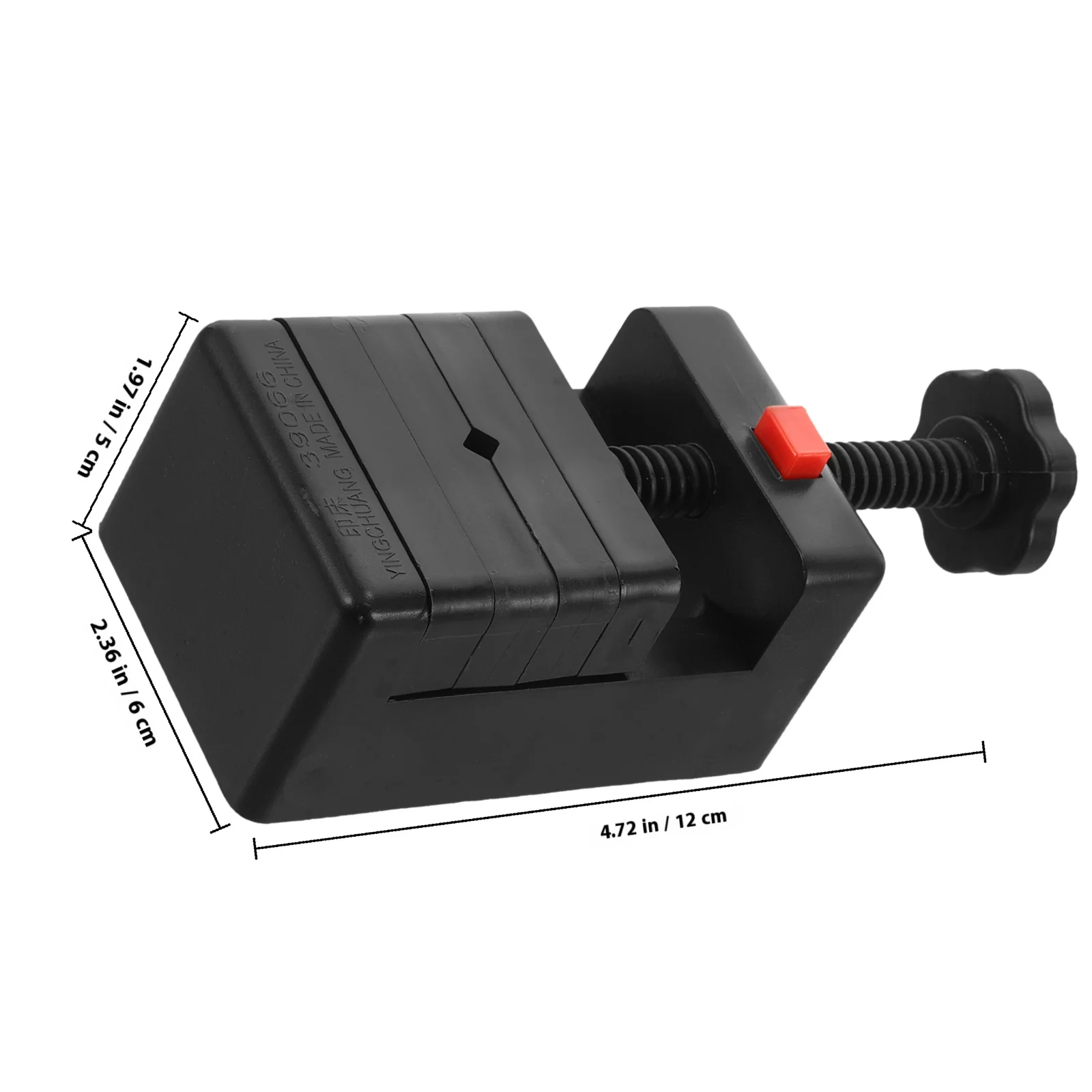 Пластиковые тиски для резьбы для гравировки уплотнений, набор инструментов для резьбы по камню, зажим для верстака «сделай сам», инструмент для рукоделия