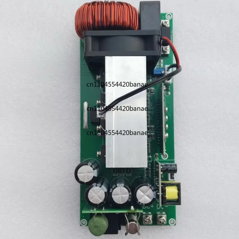 With precharging new energy to take charge high power pure sine wave inverter rear stage board 5KW
