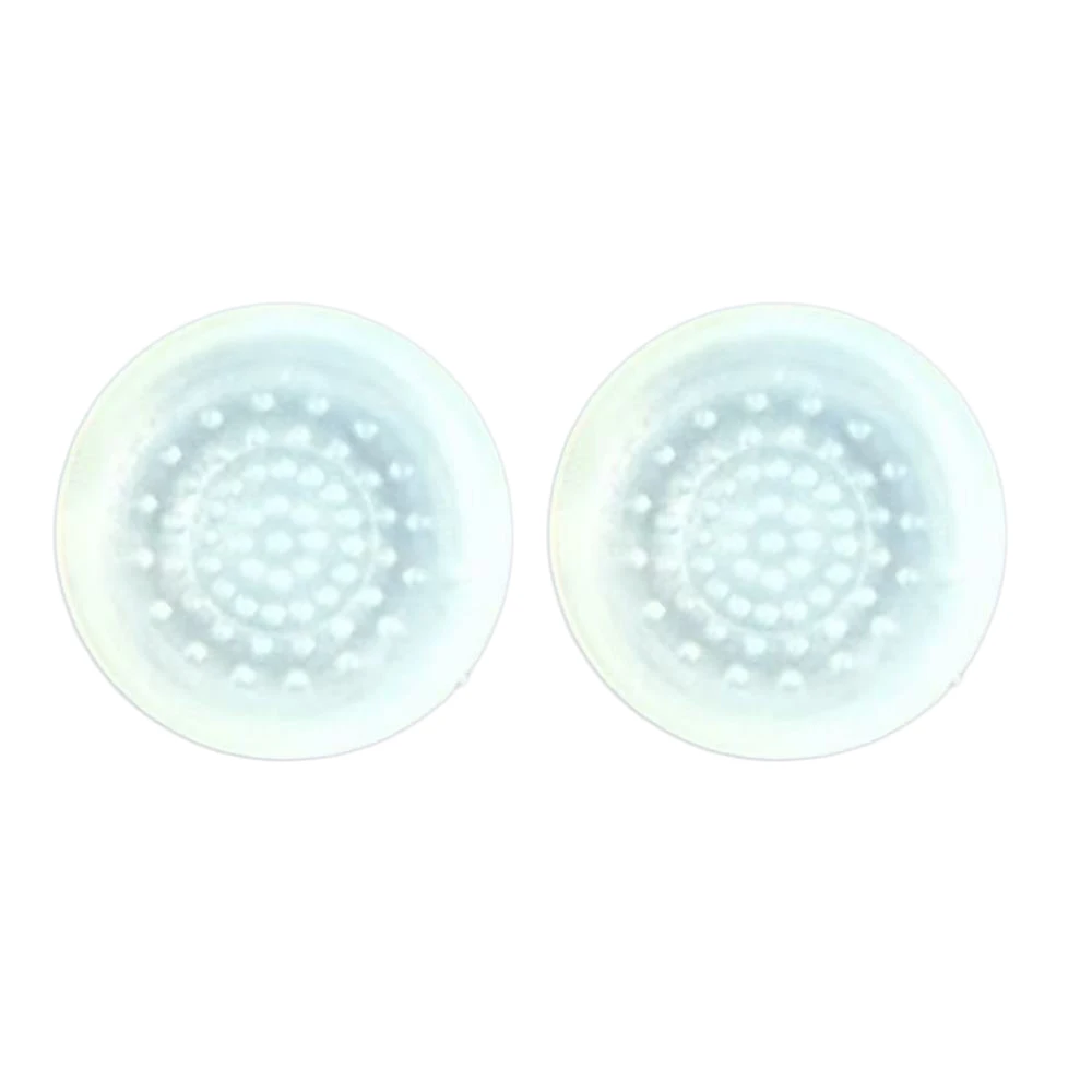 2Pcs Joystick Grips for Switch 2 Controller Thumb Sticks Cap Joystick Cap Protective Cover
