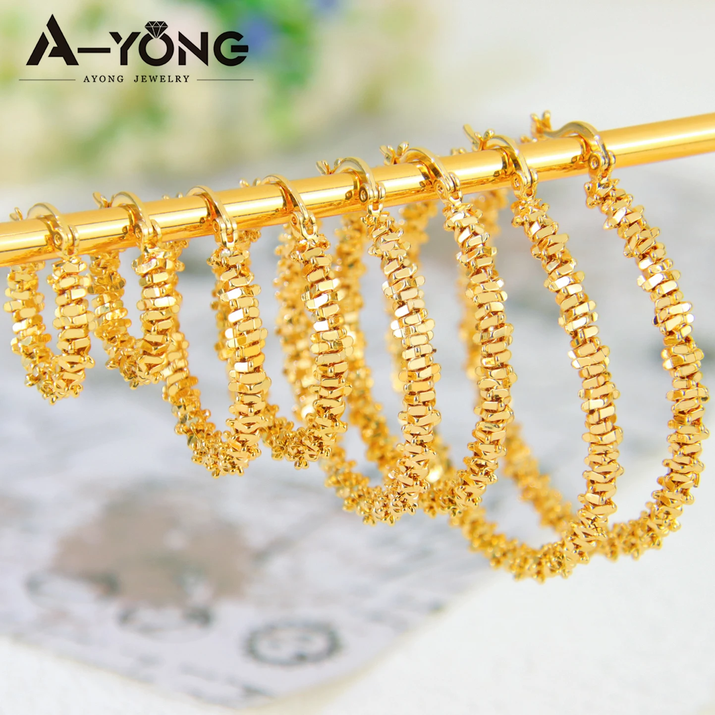 Exaggerated Big Hoo… - image