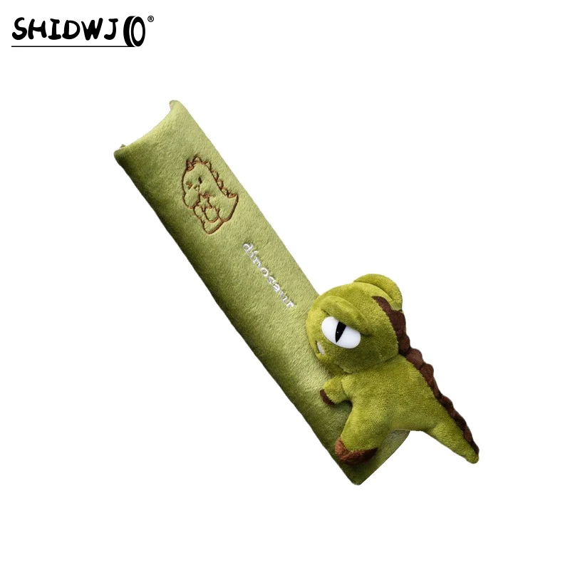 1 Piece Cartoon Seat Belt Car Seat Belt Shoulder Pad Car Shoulder Protector Car Accessories Interior Seat Belt Protector