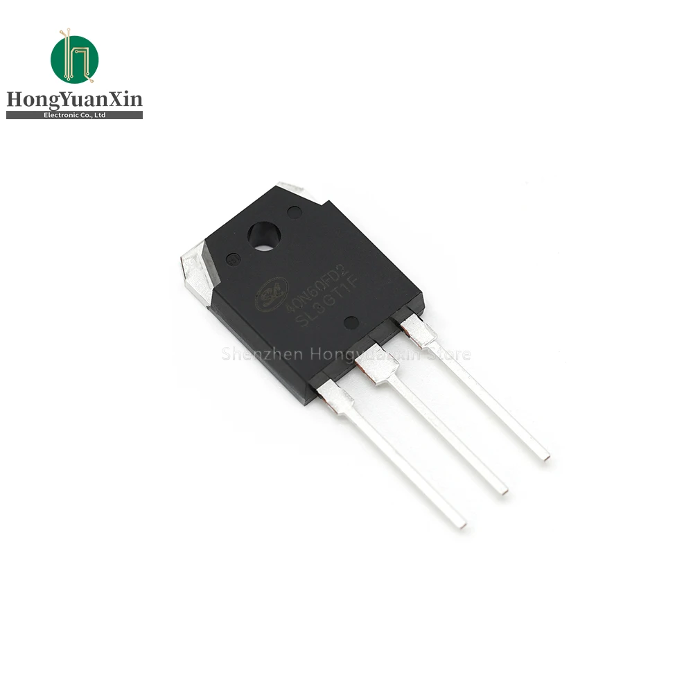 100% oryginalny tranzystor 40N60FD2 40A 600V falownik spawalniczy IGBT SL40N60FD2 TO-3P SGT40N60FD2PN