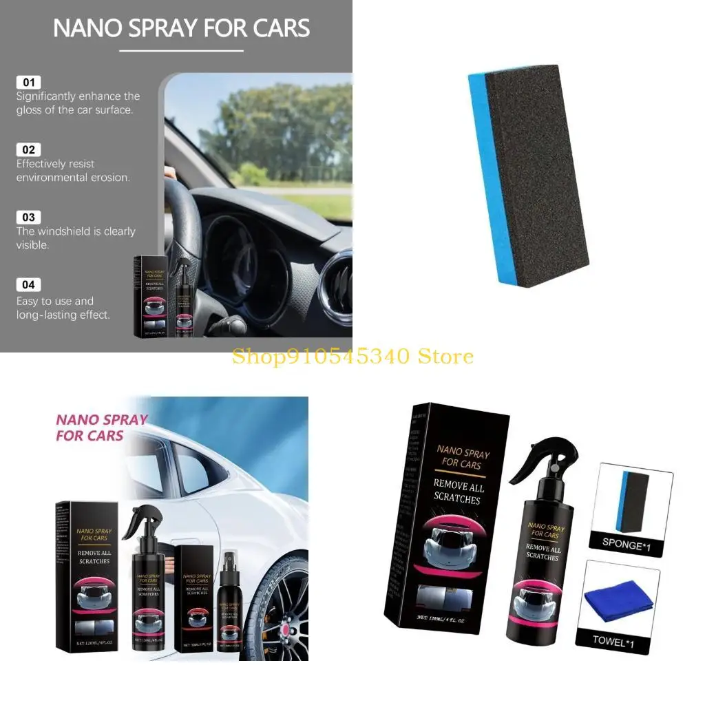 U2JA Liquid Sprayed For Vehicle Exterior Paint Surfaces Protective Waterproof Layer Anti Acid Rain Bird Dropping Damage Safe