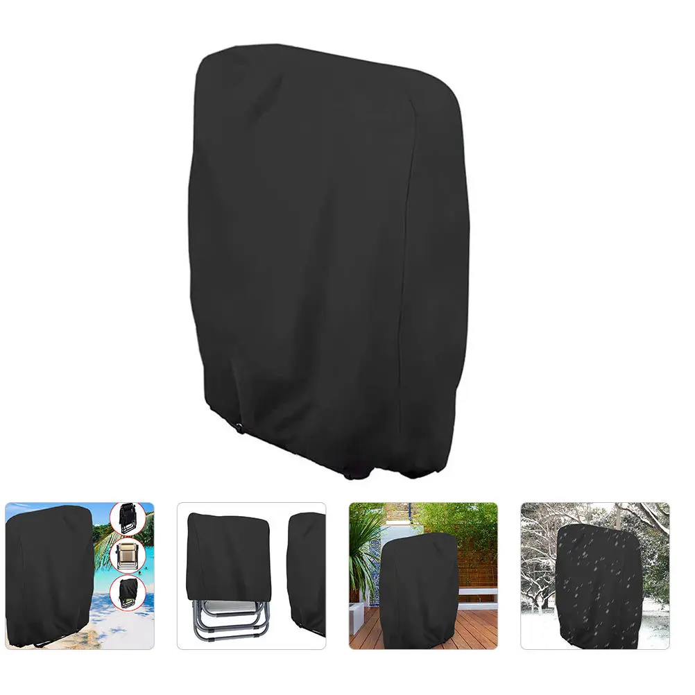 

Anti-Dust Cover For Outdoor Furniture 110X68X32Cm Waterproof Oxford Cloth Garden Table Chair Protector Patio