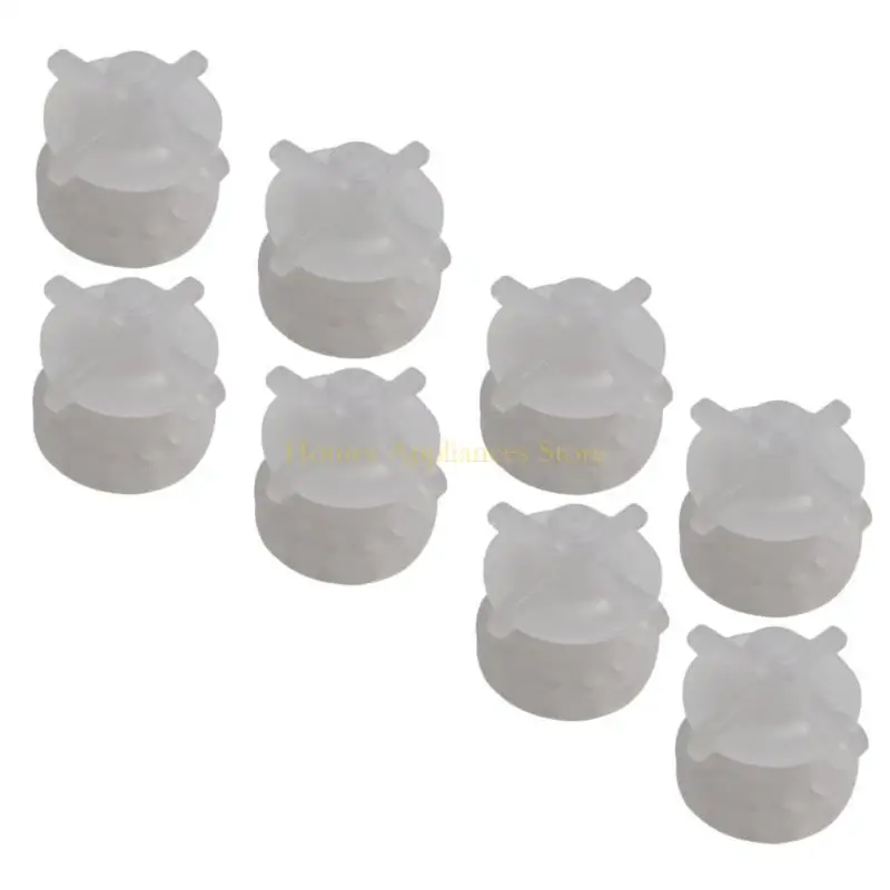 

D0AB Quick Response Valves Silicone Texture for Long Lasting Use in Beverage Makers