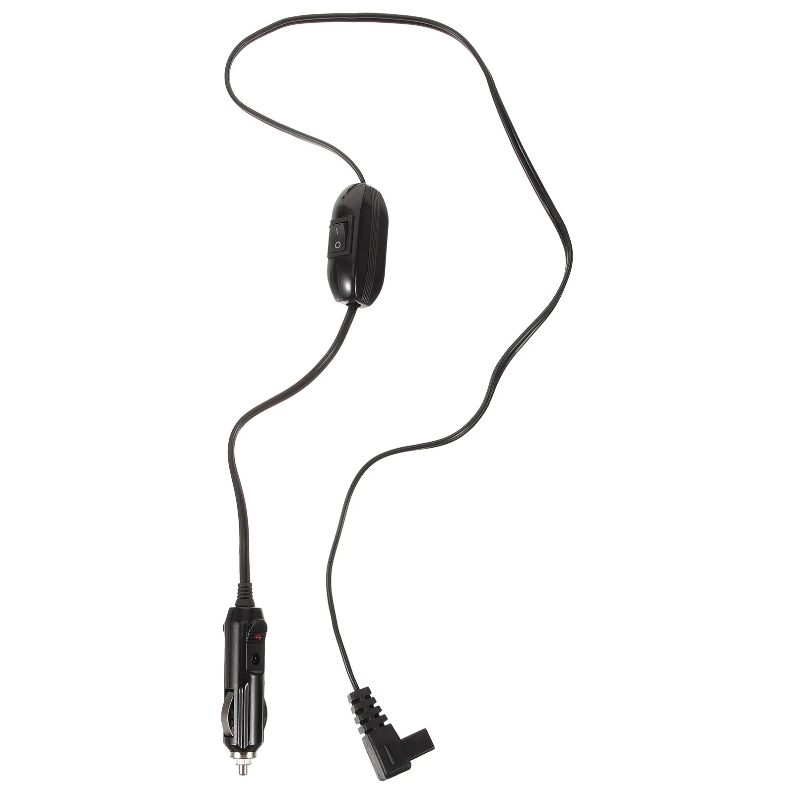 

Кабель питания для автомобильного холодильника, медный, в ПВХ-изоляции, со стабильным выходом, портативный, для автохолодильников, адаптер 12В