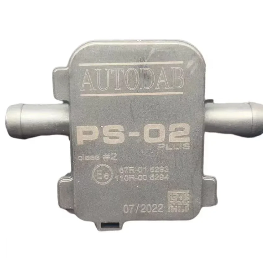 Sensor de Presión de Gas MAP para GLP/GNC, 5 Pines, PS-02 Plus