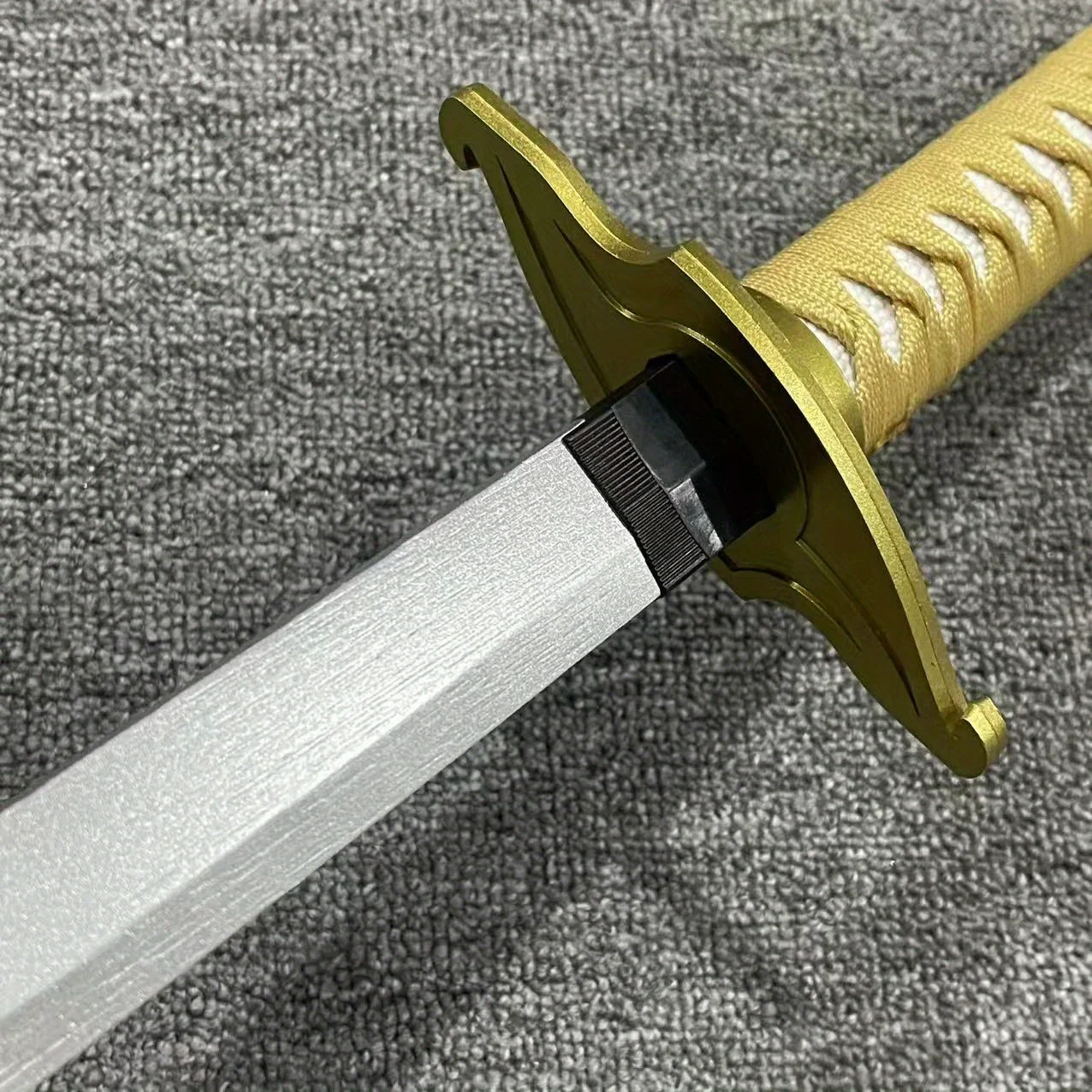 Pedang Katana Ulquiorra Cifer  - Cosplay Prop Katana ulasan dan harga