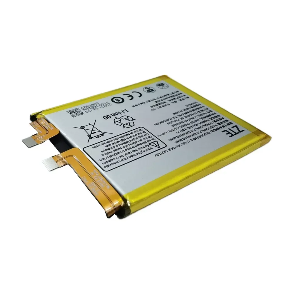 Li3949t44p8H806459 5000mAh Original Battery For ZTE Axon 40 pro A2023 /Axon 40Ultra A2023P Mobile Phone Batteries