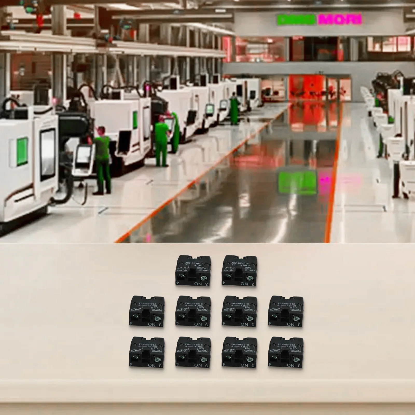 

Для автомобильного высокопрочного контактного блока переключателя для электрических применений, замена конфигурации, безопасная монтажная система