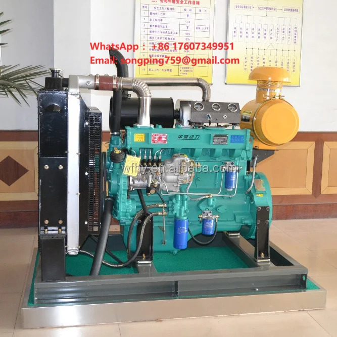R6105 Series Weifang Ricardo Engine for Sale