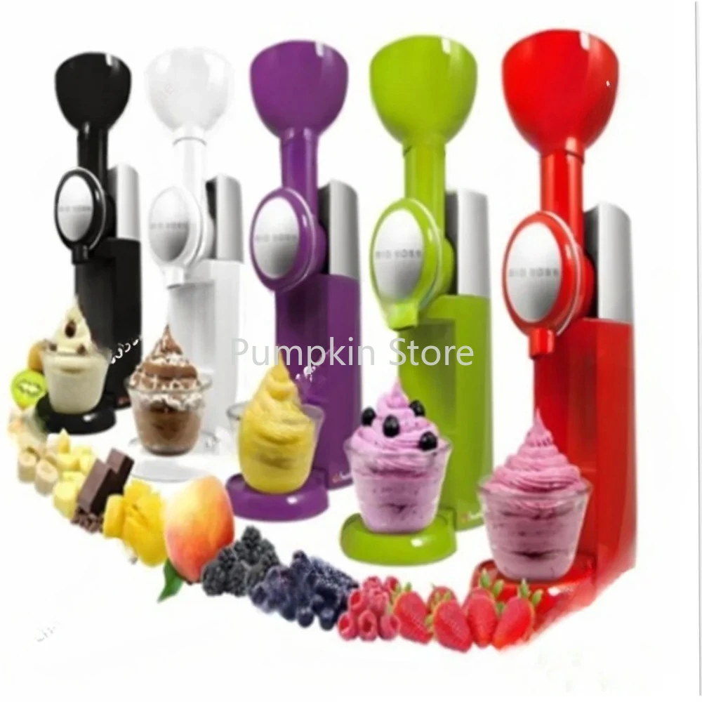 

Big Boss Swirlio Household Fruit Ice Cream Machine Self-Made Ice Cream Machine Mixer