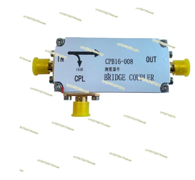 Directional Bridge Directional Coupler 1M~6G 16dB Test Bridge