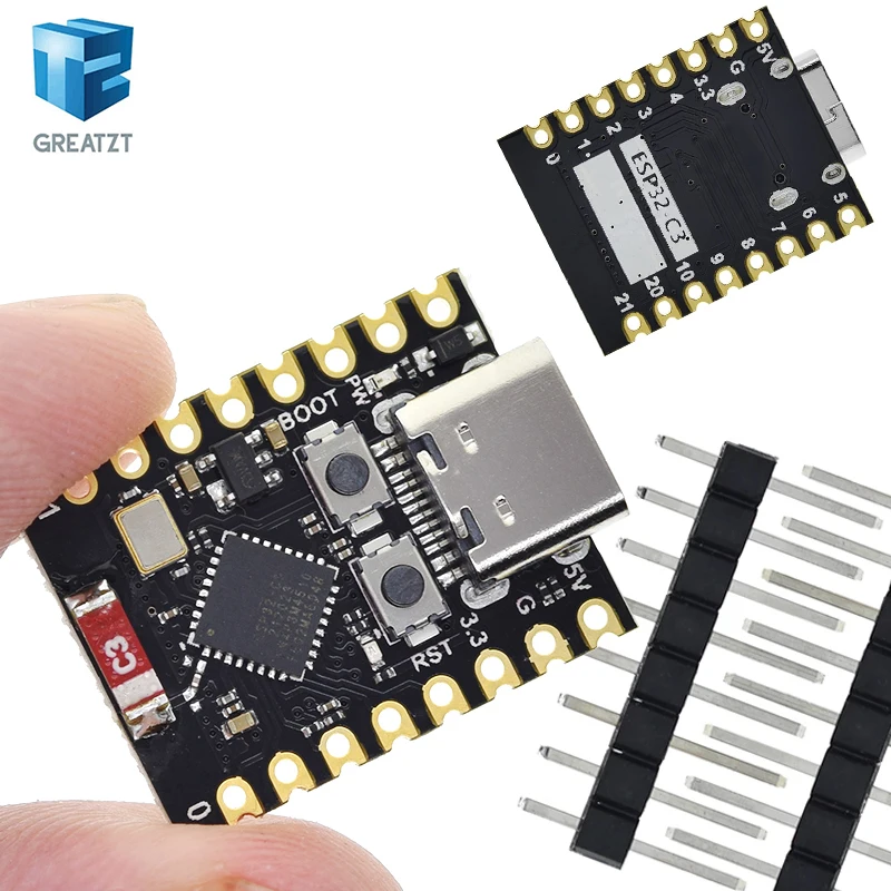 ESP32-C3 Development Board ESP32 SuperMini Development Board ESP32 Development Board WiFi Bluetooth For Arduino