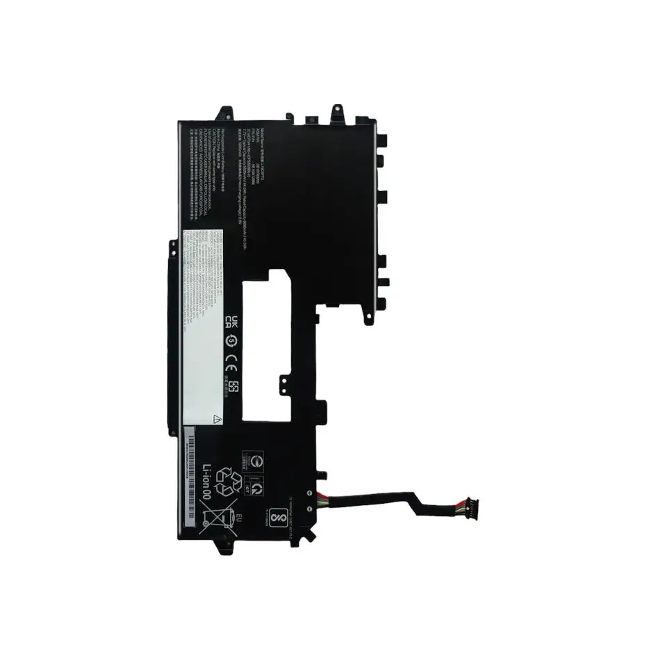 Notebook Battery L19M4P73 5820mAh For Lenovo Thinkpad X1 Titanium Gen 1 X1 TP00111A SB10T83199 L19M4P72 L19C4P73