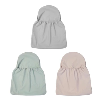 Solución almacenamiento para trona bebé, silla limpiable, bolsa colgante trasera, bolsa bolsillo