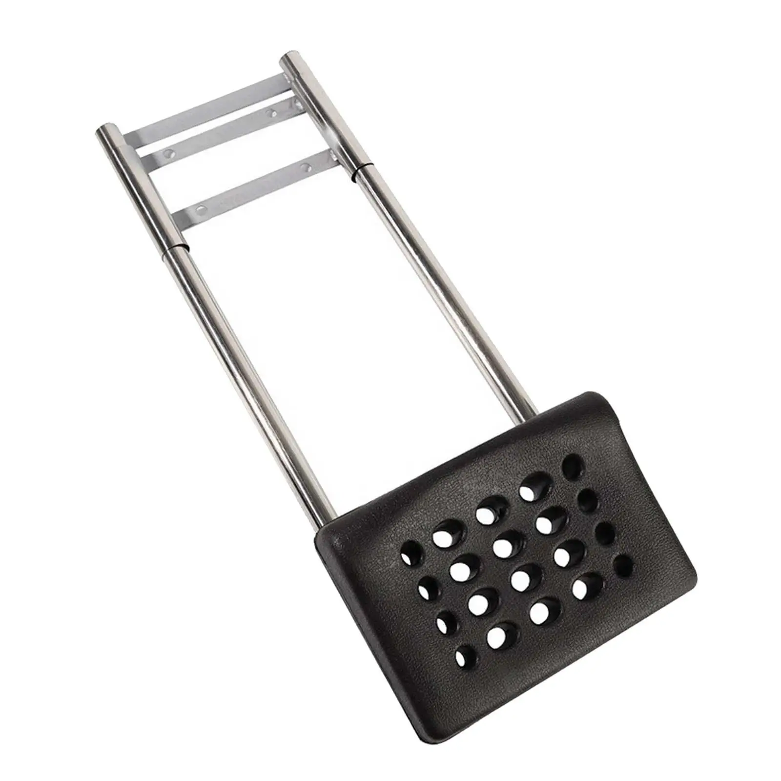 

Universal Hair Salon Shampoo Basin Equipment Aluminum Alloy Accessory for Barber Spa Bed and Salon Use