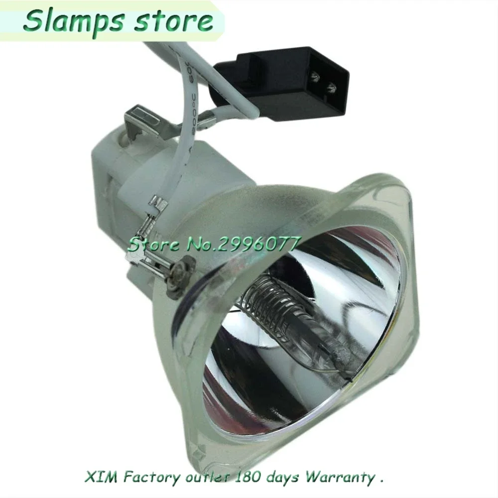 Brandneue Glühbirne P-VIP 280w 0. 8 e20.9 kompatible Projektor nackte Lampe 5j. 06w 1,0 für mp723 mp722 ep1230 mp711 mp711c ect.