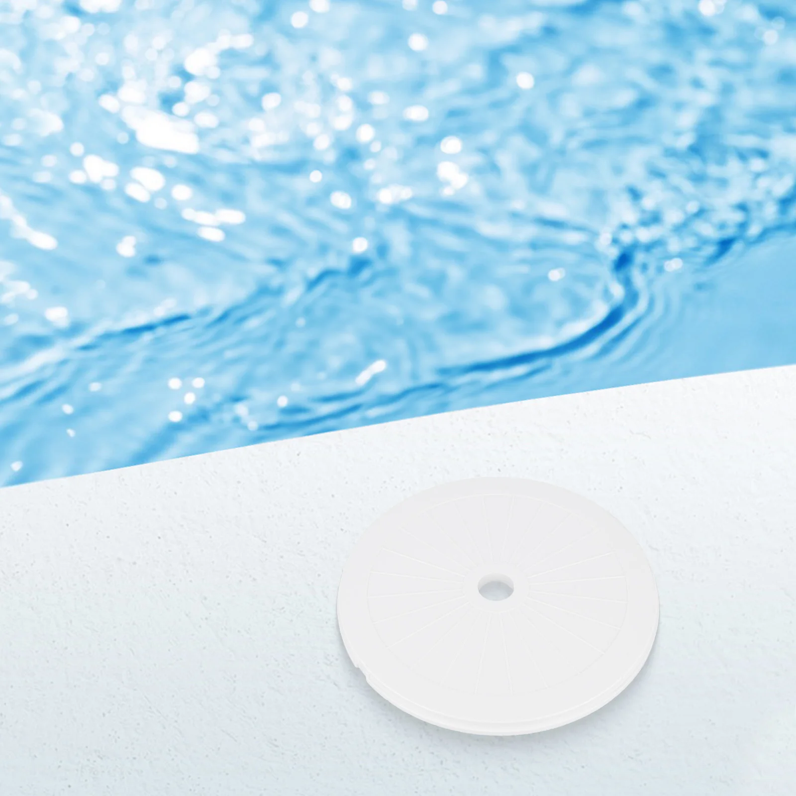 Outdoor Maintenance 1 Piece P6991 Pool Pool Accessories Marine Grade Cost-effective Solution Easy Installation