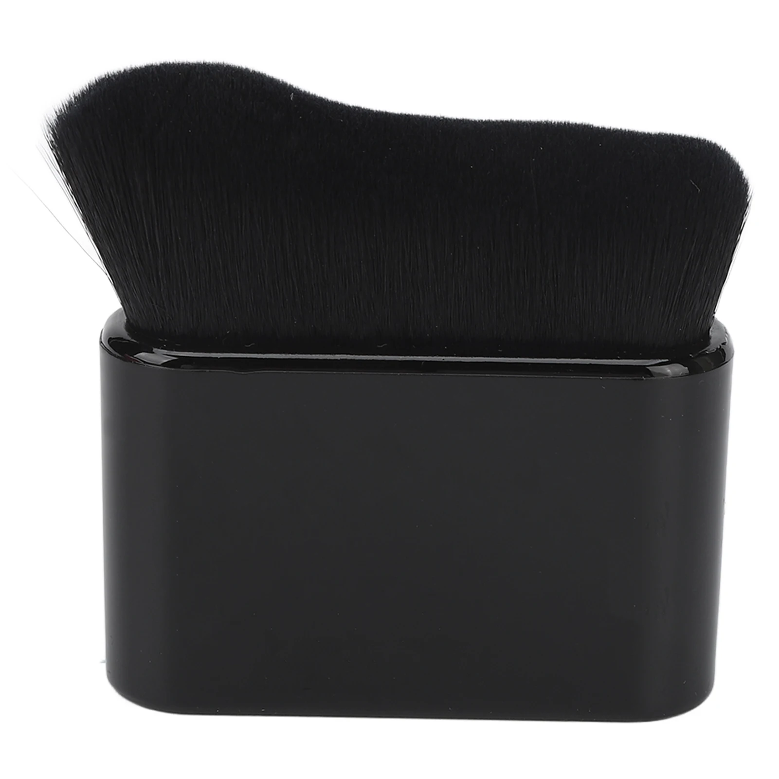 Flat Tanning Brush Flat Tanning Brush Large Size Black Blending Body Makeup Brush for Self Tanner Application Self Tanning Brush