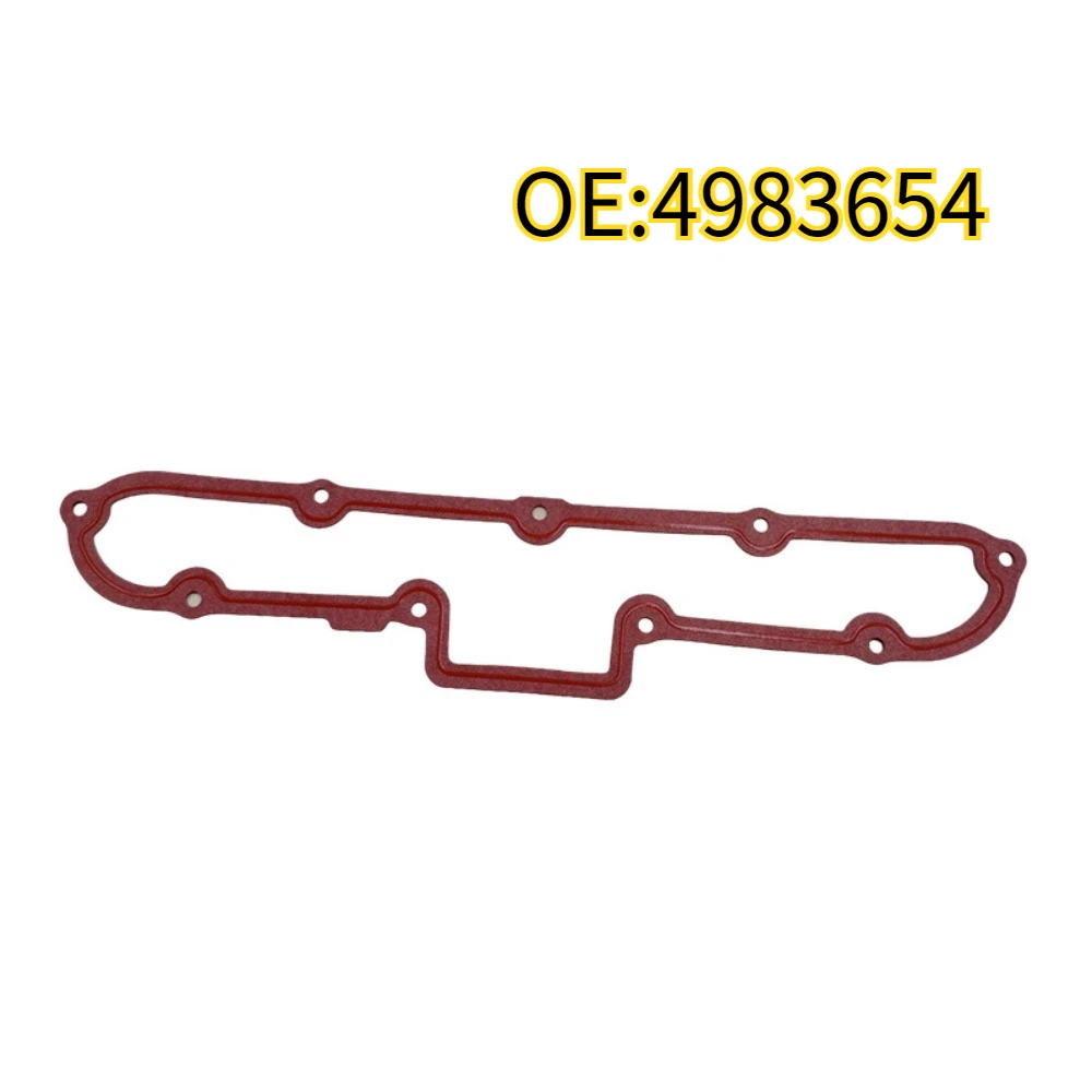 

High quality New For 4983654 Suitable for Cummins engine assembly ISF2.8 intake manifold gasket