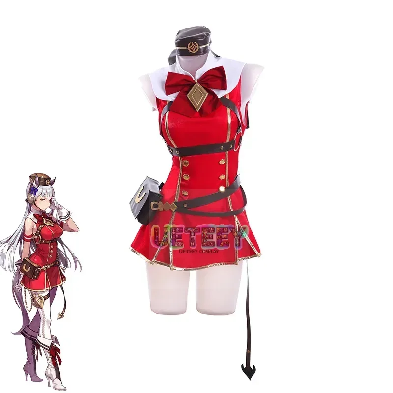 أزياء أنيمي أوما موسومي الجميلة ديربي الذهبية السفينة التأثيرية أوما موسومي السفينة الذهبية أزياء تنكرية تناسب فستان مثير للهالوين