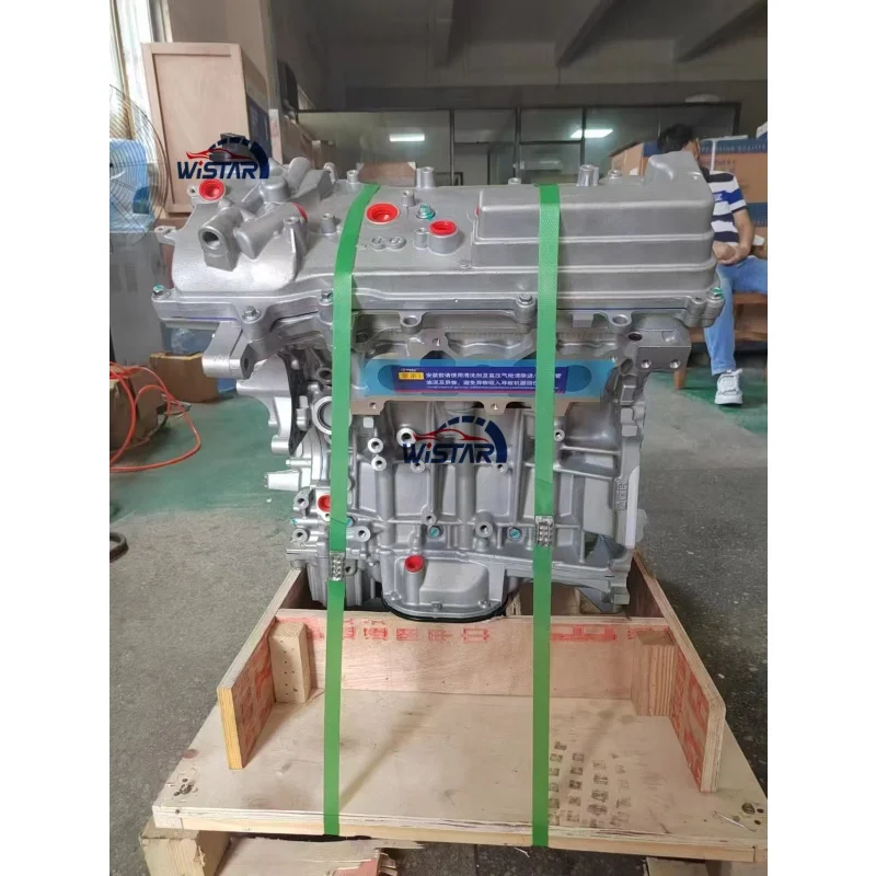 New Engine VVT - I Long Block 2GR Fe Motor 3.5L V6 2GR 2GR-FE 2GR FSE Engines For Toyota Hilux Prado Avalon Camry Highlander