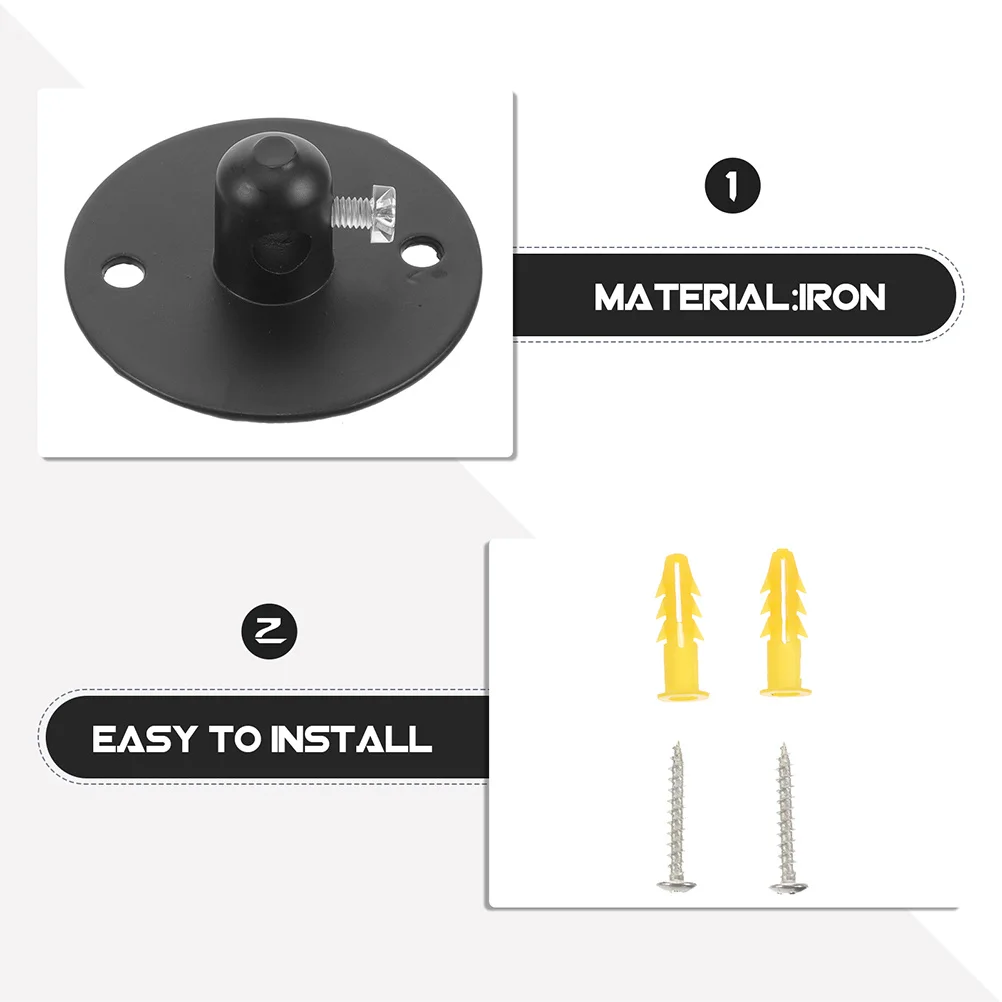 4 مجموعات من مشابك أسلاك ضوء السقف سهلة التركيب، تصميم أنيق وموثوق، متعدد الاستخدامات، مجموعة المظلة الجمالية #6