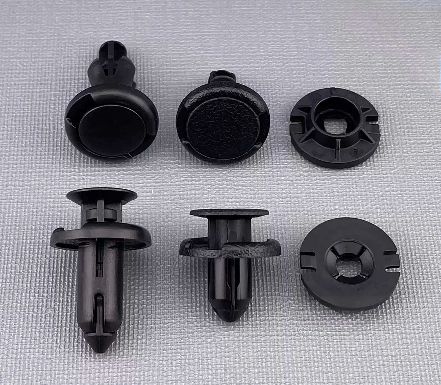 20 pieces, suitable for Tesla Model 3/Y/S front and rear fender lining mudguard buckle clips