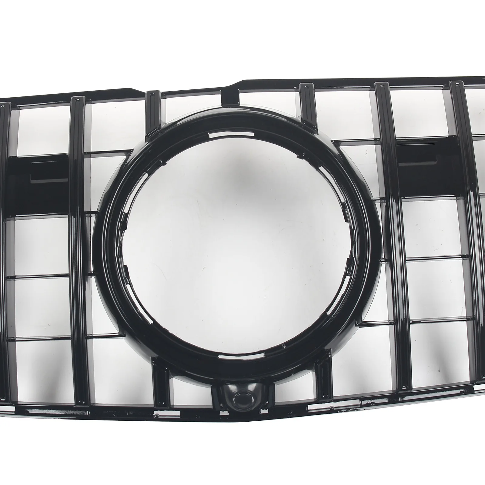 

GT Style Car Front Bumper Grille Body Kit Radiator Mesh Grill For Mercedes Benz GLS-Class X166 2016 2017 2018 2019 ﻿