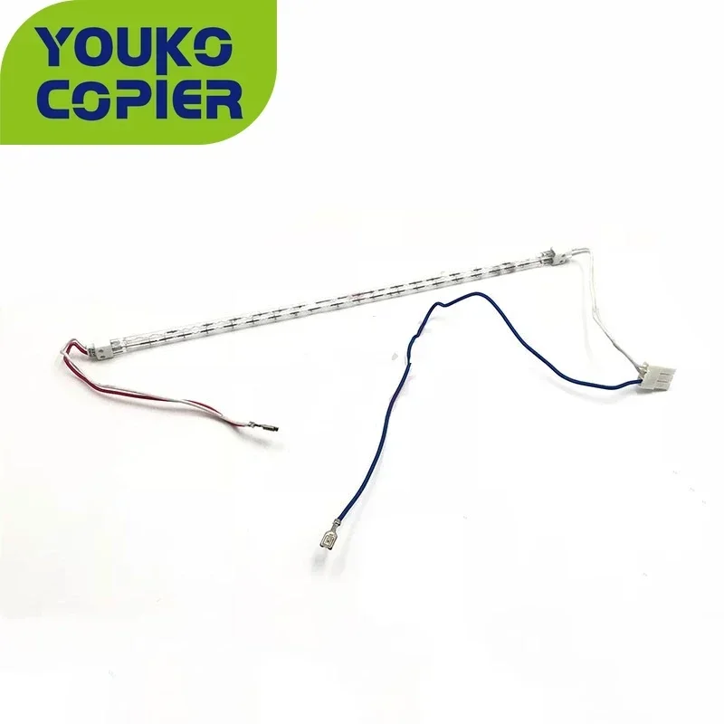 

1 шт. нагревательная лампа для использования в Konica Minolta Bizhub C221 C281 C224 C284 C364 C7782 C454 C308 C368 C223 AD C367 C366 C307 220 В
