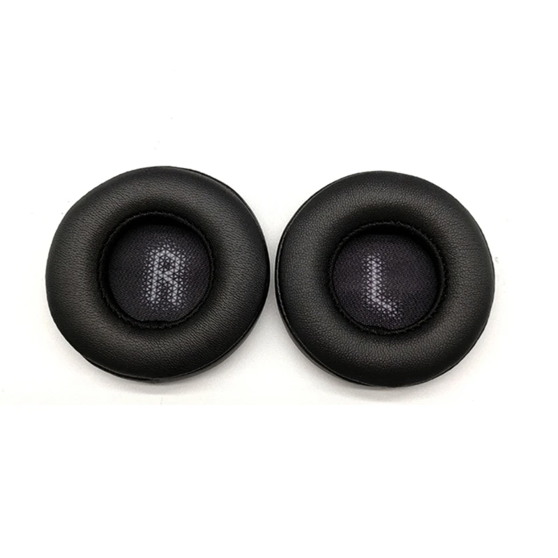 1 Pair Replacement Earpad Cushion Cover Earphone Holster for JBL-E35 E45 E45BT Headset Replacement Earpads Leather for C