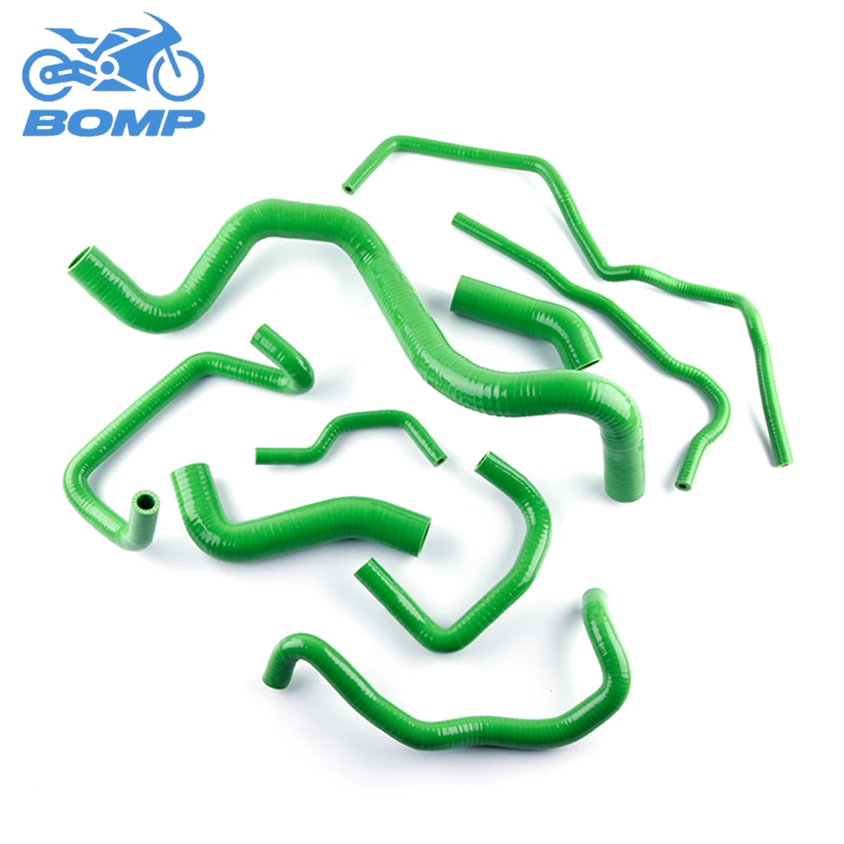 

For 1999-2006 Volkswagen VW Golf MK4 IV GTI 1.8T Turbo For LHD Only 2000 2001 2002 Silicone Radiator Coolant Hose Tubes Kit 9Pcs