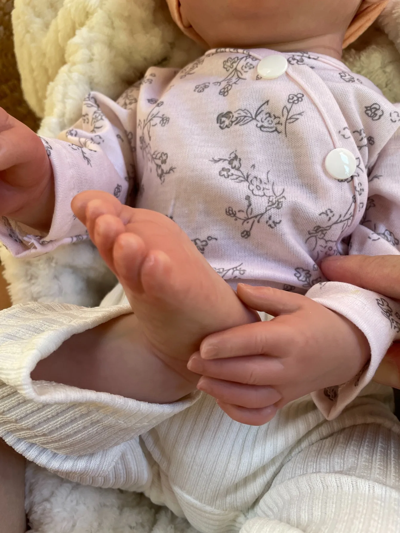 Muñeca Reborn Archie de 20 pulgadas, muñeca recién nacida pintada en 3D hecha a mano para niños, regalos de cumpleaños