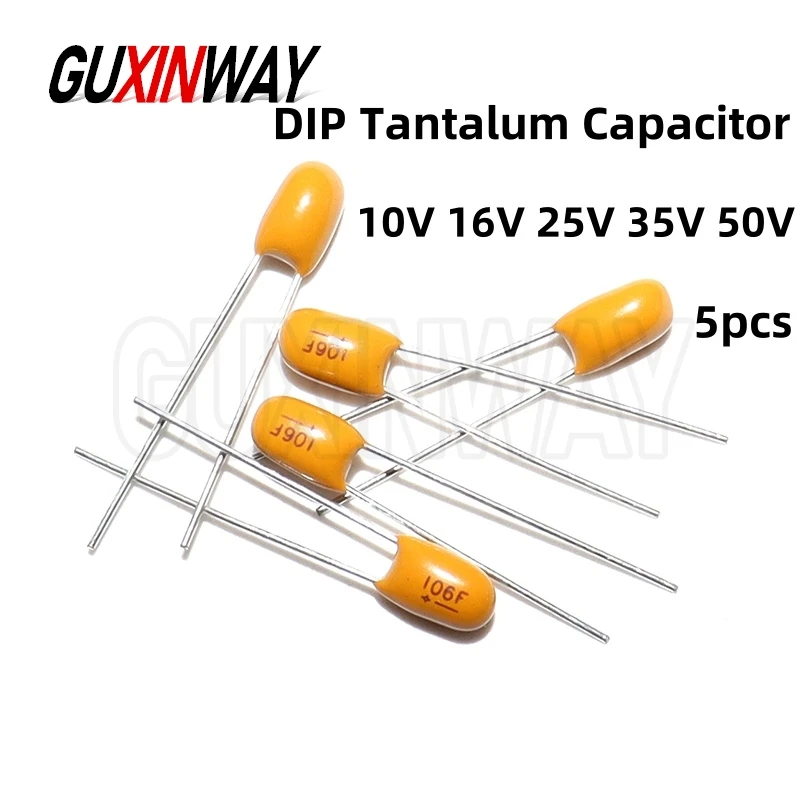 5 قطعة 10V 16V 25V 35V 50V التنتالوم مكثف 1 فائق التوهج 2.2 فائق التوهج 3.3 فائق التوهج 4.7 فائق التوهج 10 فائق التوهج 22 فائق التوهج 33 فائق التوهج 47 فائق التوهج 100 فائق التوهج 220 فائق التوهج 0.1 فائق التوهج 0.22 فائق التوهج 0.47 فائق التوهج DIP